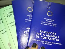 pet passports